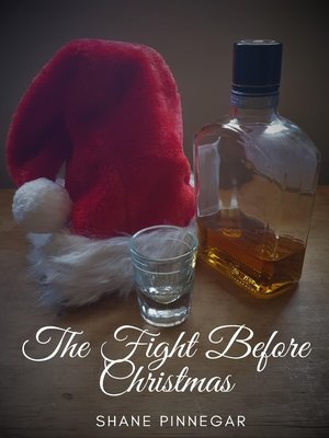 cover image of The Fight Before Christmas